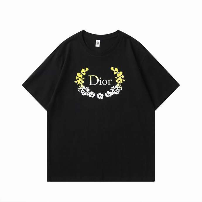 Dior T Shirts Short _SKUDiorM-3XLA03033923